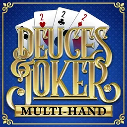 Deuces and Joker (Multi-Hand)