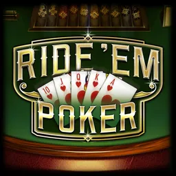 Ride ’em Poker