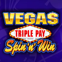 Vegas Triple Pay Spin n Win